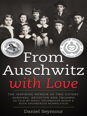 cover image of From Auschwitz with Love